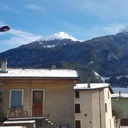 Logement Entier: Appartement. Modane Buitenkant foto