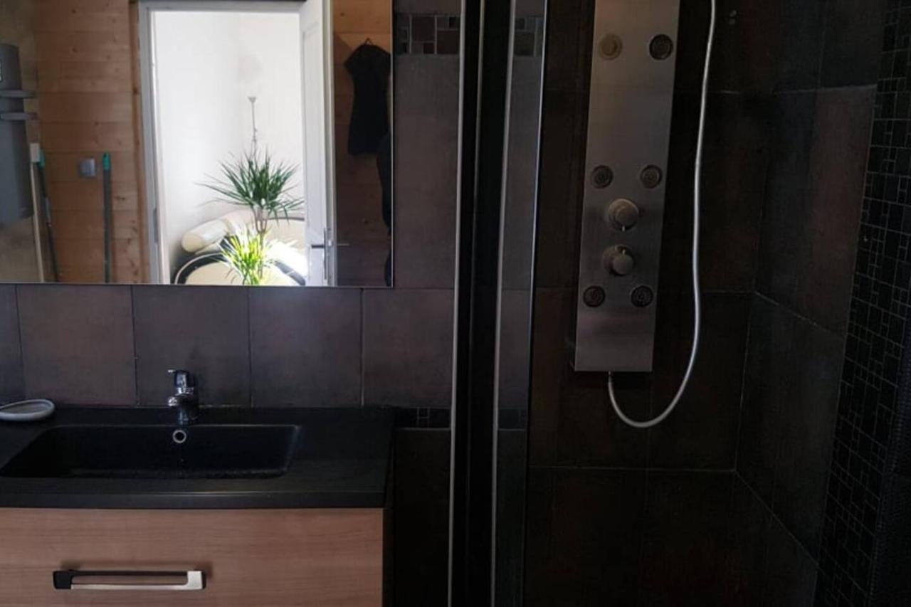 Logement Entier: Appartement. Modane Buitenkant foto