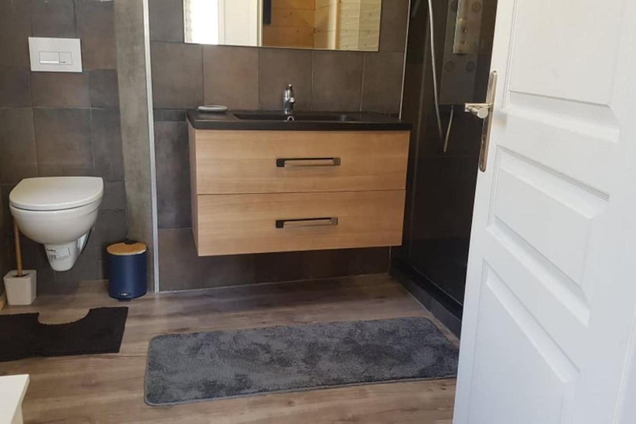 Logement Entier: Appartement. Modane Buitenkant foto