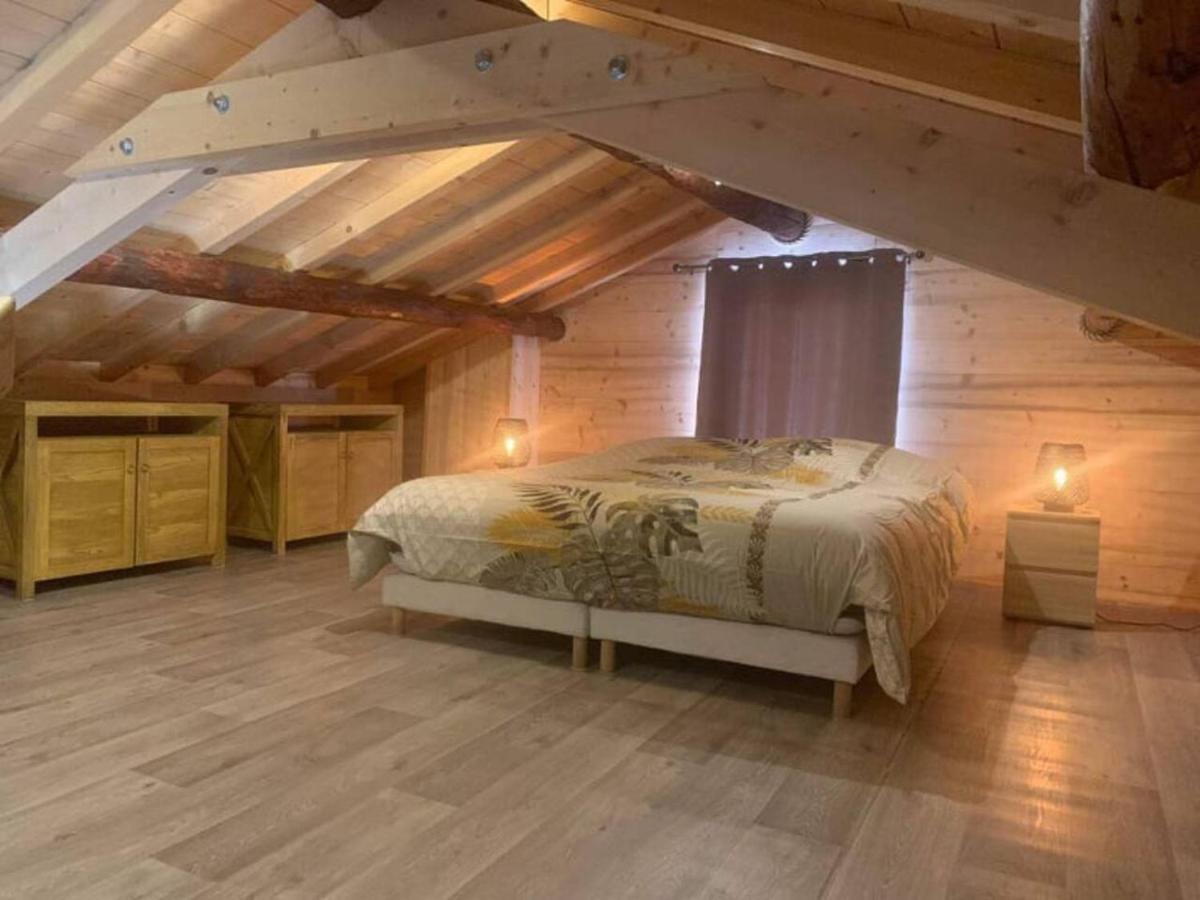Logement Entier: Appartement. Modane Buitenkant foto