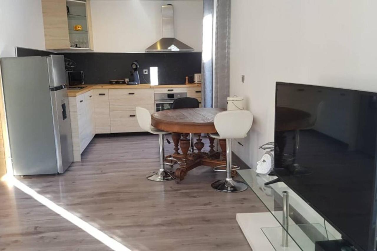 Logement Entier: Appartement. Modane Buitenkant foto
