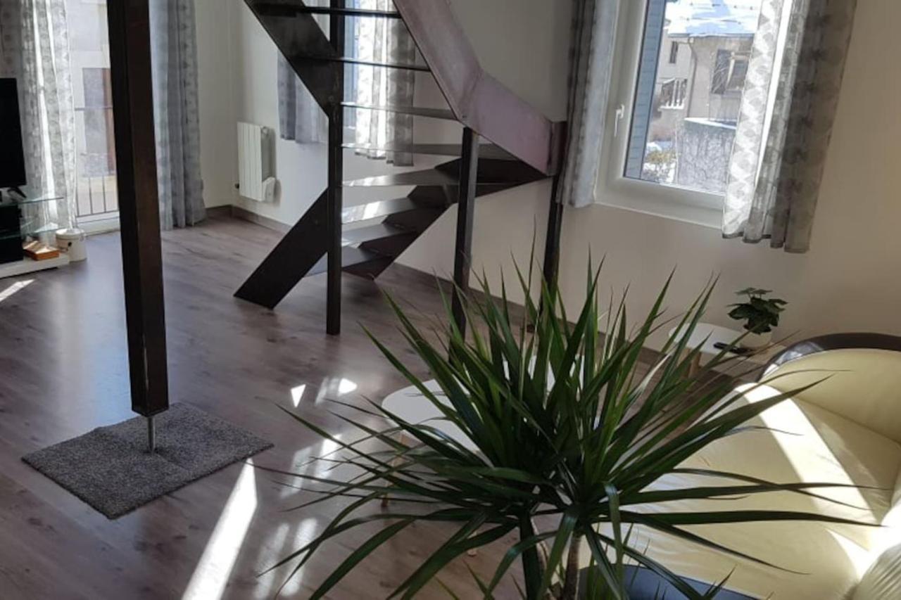Logement Entier: Appartement. Modane Buitenkant foto