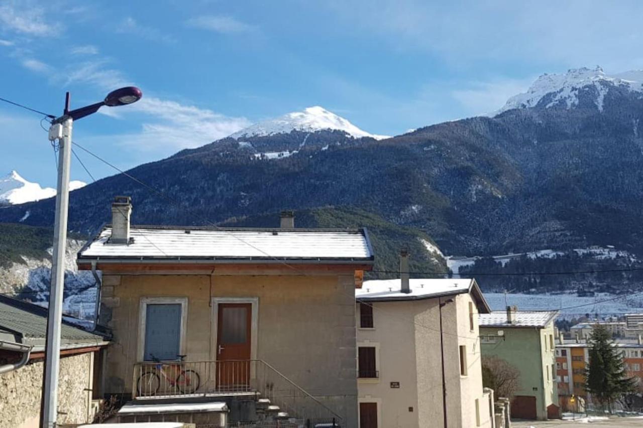 Logement Entier: Appartement. Modane Buitenkant foto