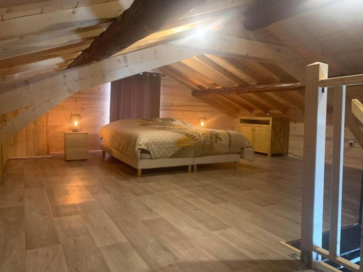 Logement Entier: Appartement. Modane Buitenkant foto